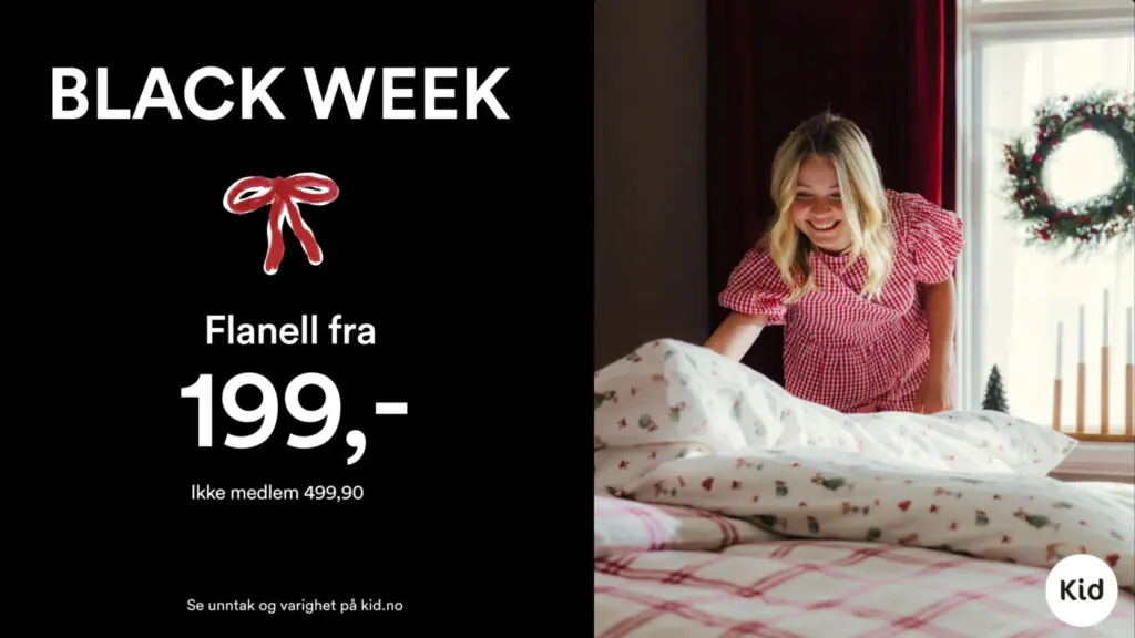 Tilbud Kid