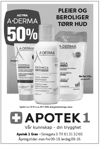 tilbud Apotek1