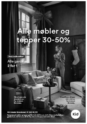 Tilbud Kid