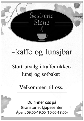 tilbud Søstrene Stene