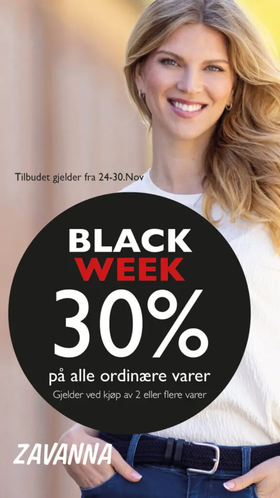 Tilbud Zavanna