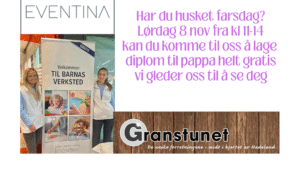 Informasjon farsdag