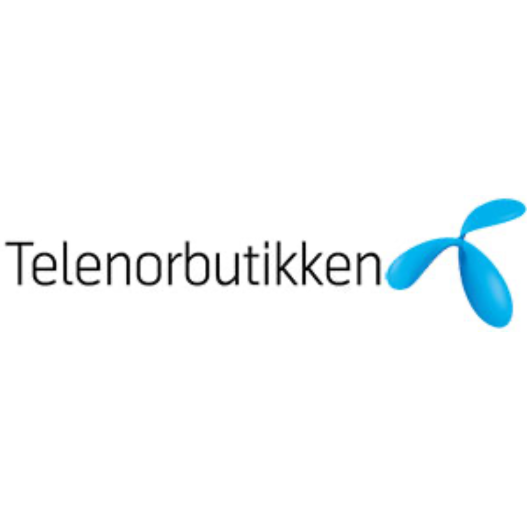 logo Telenorbutikken