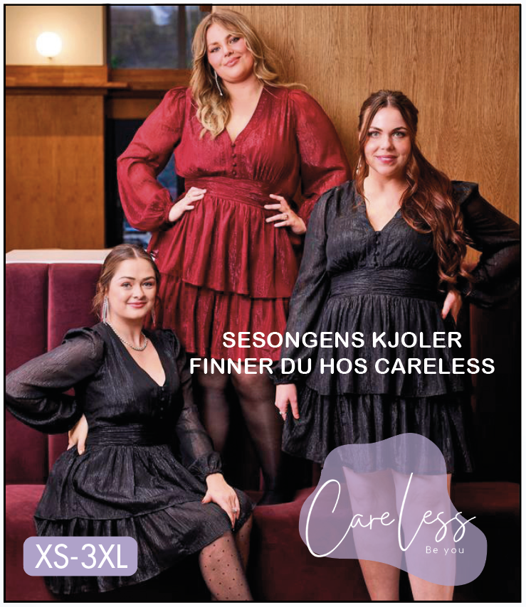 Tilbud Careless