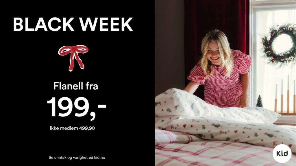Tilbud Kid