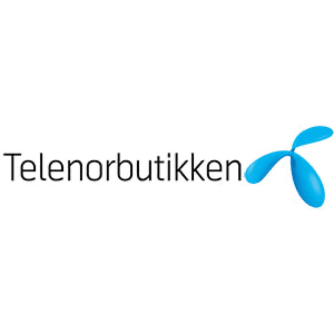 logo Telenorbutikken