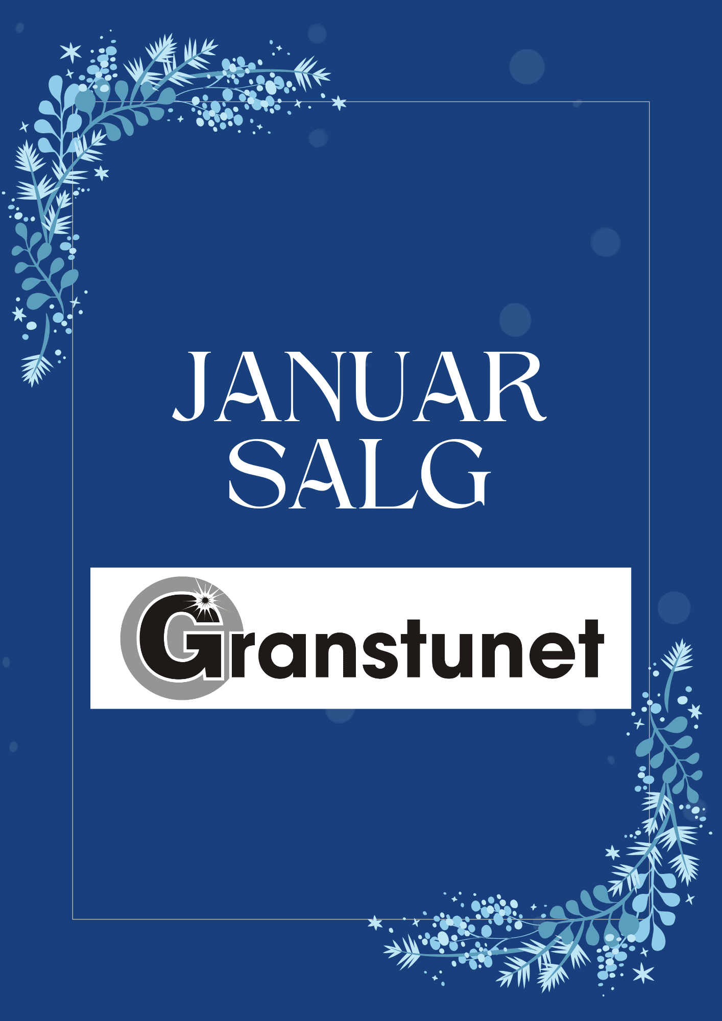 Januar salg